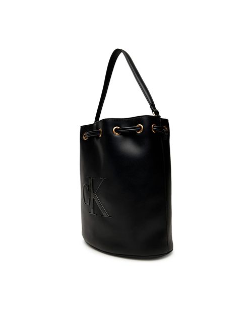 CALVIN KLEIN Sandi Bucket shoulder bag CALVIN KLEIN | LV04F3232GUB1